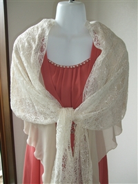 お呼ばれドレス パーティドレス ボレロ ショール ファーボレロ