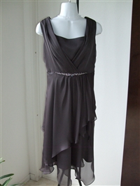 お呼ばれドレス パーティドレス ボレロ ショール ファーボレロ バッグ ミュール 靴