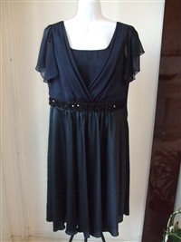 お呼ばれドレス パーティドレス ボレロ ショール ファーボレロ バッグ ミュール 靴