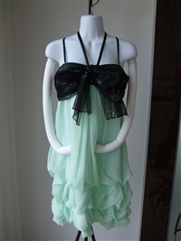 お呼ばれドレス パーティドレス ボレロ ショール ファーボレロ バッグ ミュール 靴