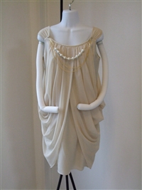 お呼ばれドレス パーティドレス ボレロ ショール ファーボレロ バッグ ミュール 靴