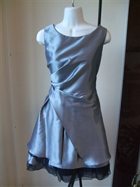 お呼ばれドレス パーティドレス ボレロ ショール ファーボレロ バッグ ミュール 靴