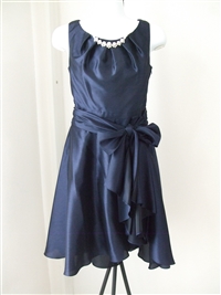 お呼ばれドレス パーティドレス ボレロ ショール ファーボレロ バッグ ミュール 靴