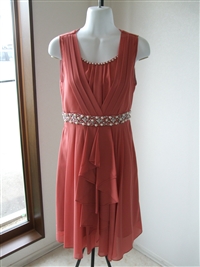 お呼ばれドレス パーティドレス ボレロ ショール ファーボレロ バッグ ミュール 靴