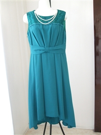 お呼ばれドレス パーティドレス ボレロ ショール ファーボレロ バッグ ミュール 靴