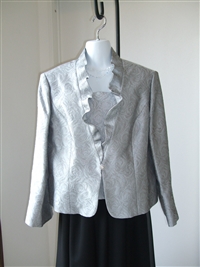 ミセスドレス 母親 親戚