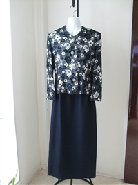 ミセスドレス 母親 親戚