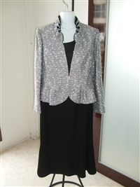 ミセスドレス 母親 親戚