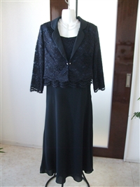 ミセスドレス 母親 親戚