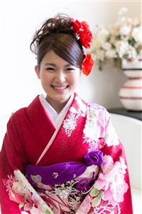 長野県 松本市 ドレス 二次会 2次会 お呼ばれドレス パーティドレス ボレロ ショール ファーボレロ バッグ ミュール 靴